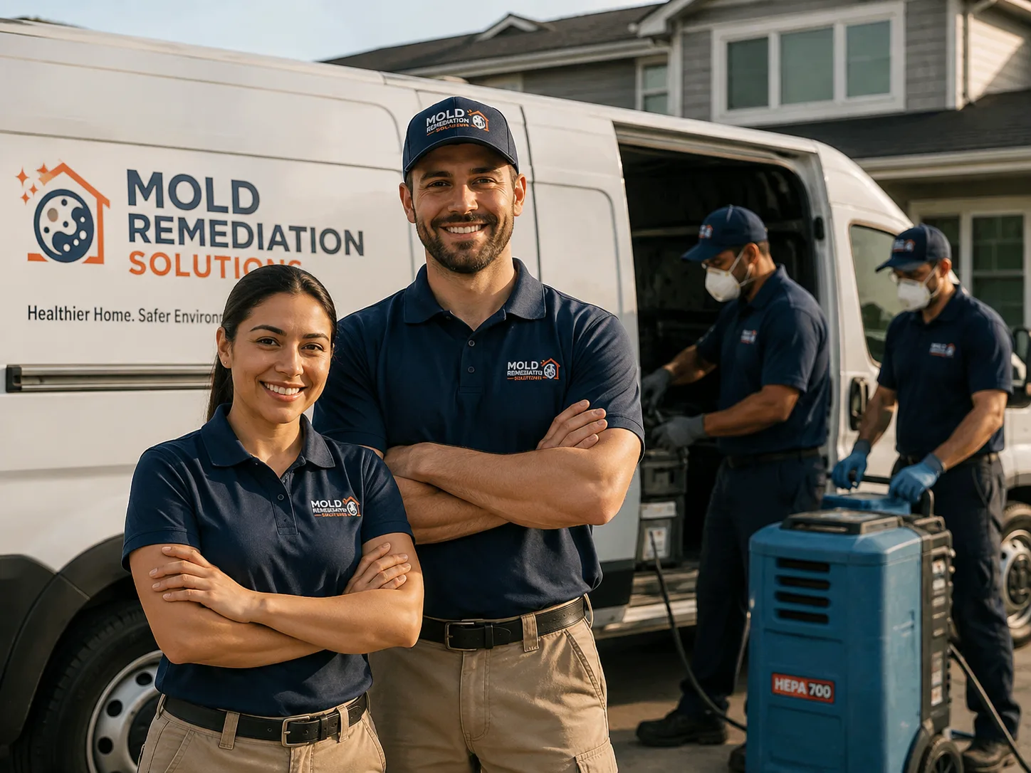Mold Remediation company in Riner, VA