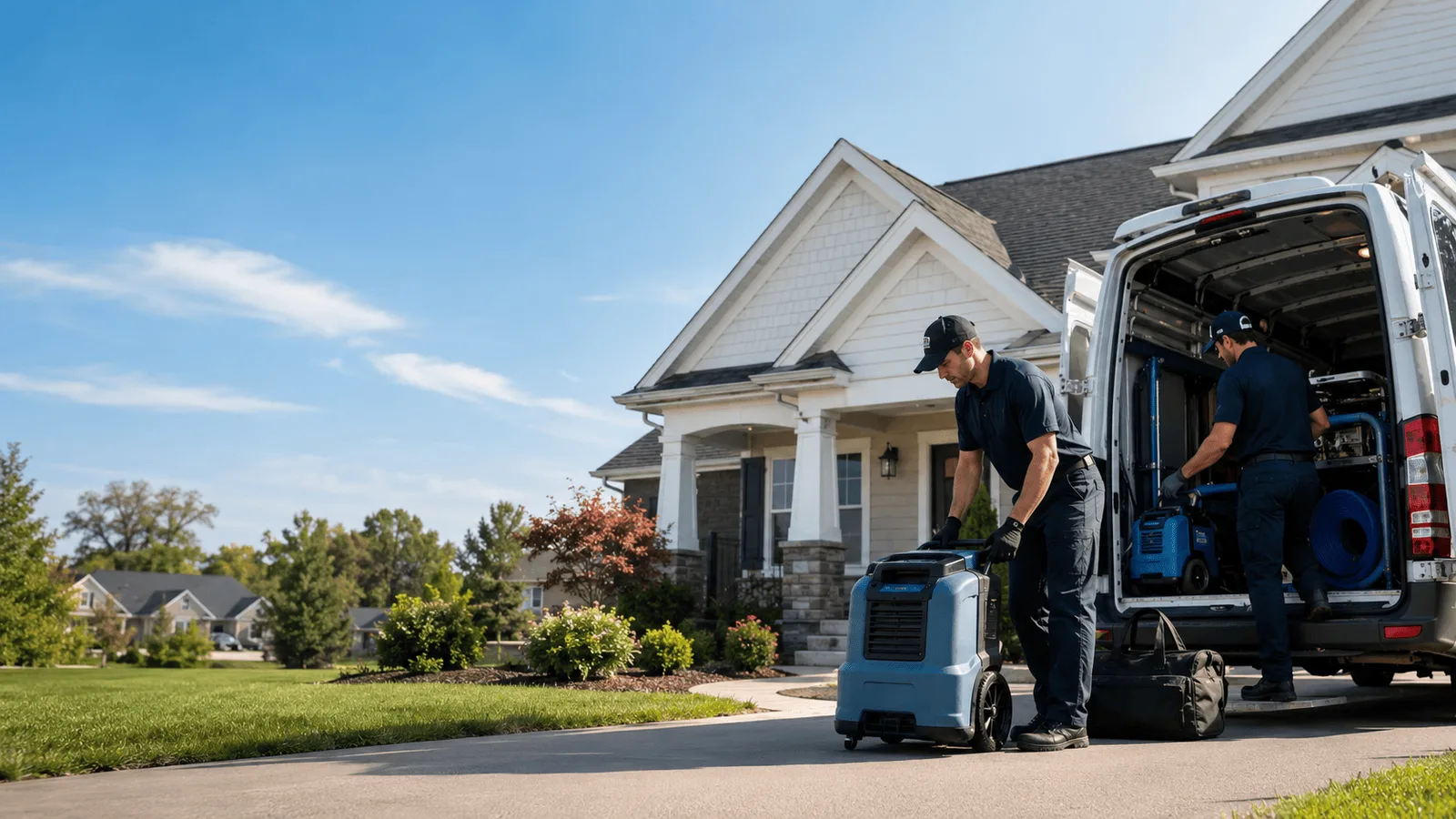 Mold Remediation in Riner, VA